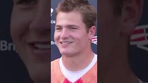 Video post by @patriots on YouTube