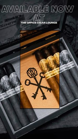 Video post by @theofficecigarlounge1 on Instagram