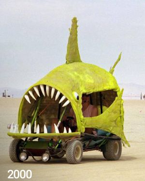 Image post by @burningman on Instagram