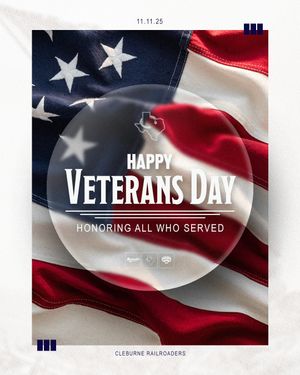 Image post by @cleburnerailroaders on Instagram