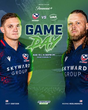 Image post by @seawolvesrugby on Instagram