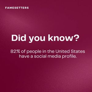 Image post by @famesetters on Instagram