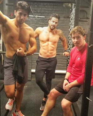 Image post by @johnnybananas on Instagram