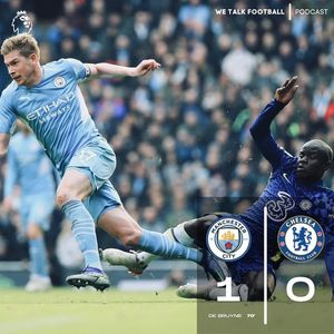 Image post by @wetalkfootballpodcast on Facebook