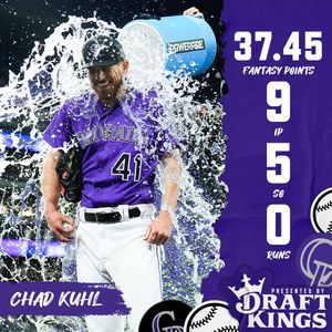 Image post by @Rockies on Twitter