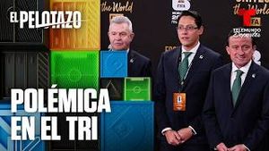Video post by @deportes on YouTube