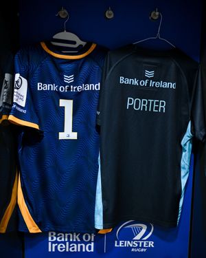 Image post by @leinsterrugby on Instagram