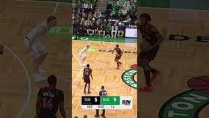 Video post by @torontoraptors on YouTube