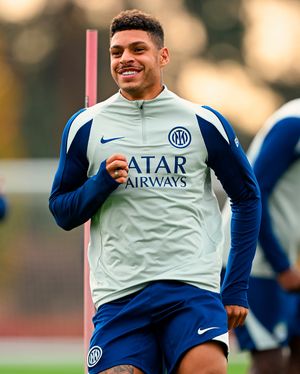 Image post by @inter on Instagram