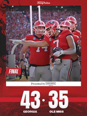 Image post by @dawgnation on Instagram