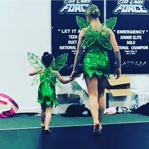 Image post by @elitedanceforcemi on Instagram