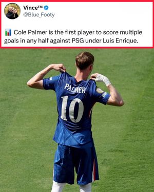 Image post by @whistlesports on Instagram