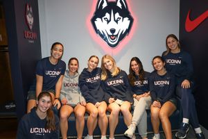 Image post by @uconnwtennis on Instagram