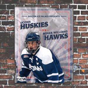 Image post by @uconnclubhockey on Instagram