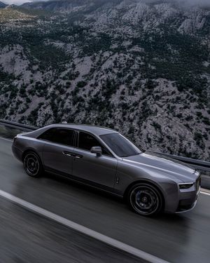 Image post by @rollsroycecars on Instagram