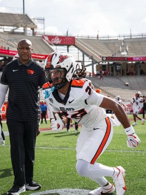 Image post by @beaverfootball on Instagram