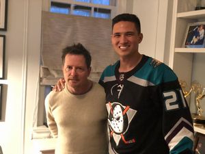Image post by @anaheimducks on Instagram