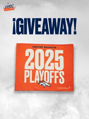 Image post by @broncosespanol on Instagram