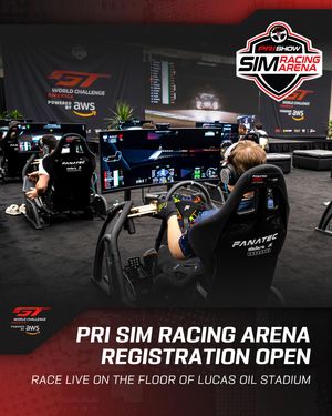 Image post by @gtworldchallengeamerica on Instagram