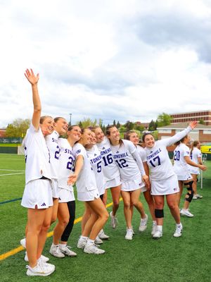 Image post by @stonehillwlax on Instagram