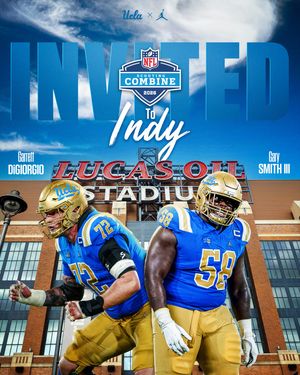 Image post by @uclafootball on Instagram