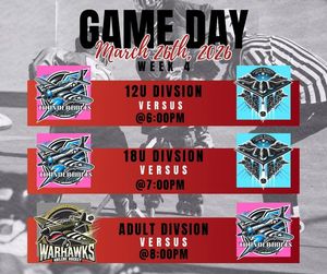 Image post by @AbileneHockey on Facebook