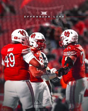 Image post by @Utah_Football on Twitter