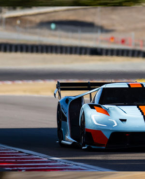 Image post by @fordperformance on Instagram