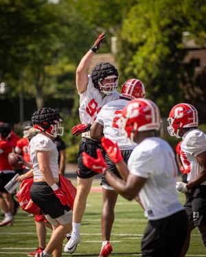 Image post by @cornellfootball on Instagram