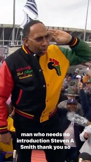 Video post by @stephenasmith on Instagram