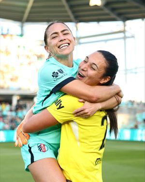Image post by @nwsl on Instagram
