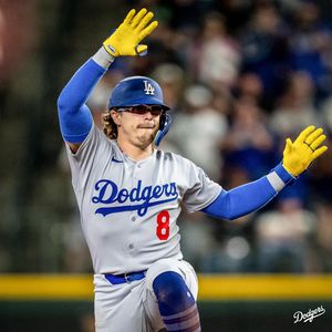 Image post by @dodgers on Instagram