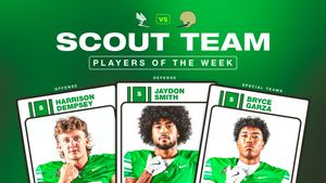 Image post by @meangreenfb on Instagram