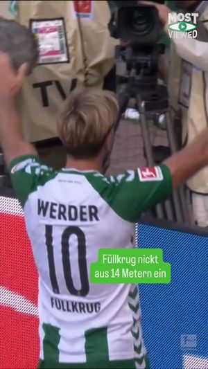 Video post by @sport_bild on Instagram