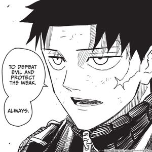 Image post by @VIZMedia on Twitter