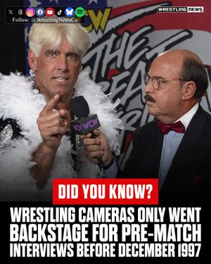 Image post by @wrestlingnewsco on Instagram