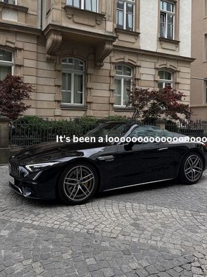 Image post by @mercedesbenz on Instagram