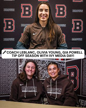Image post by @brownu_wbb on Instagram
