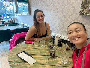 Image post by @meiko_satomura on Instagram