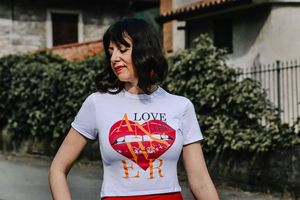 Image post by @isabella_thefashioncherrydiary on Instagram