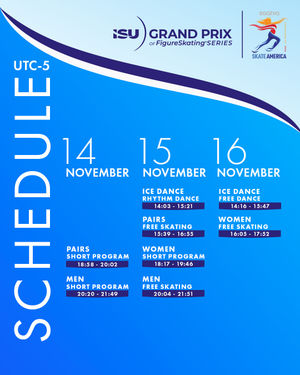 Image post by @isufigureskating on Instagram