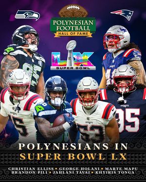 Image post by @polynesianfbhof on Instagram