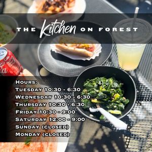 Image post by @kitchenonforest on Instagram