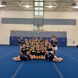 Image post by @ButlerTornadoCheer on Facebook