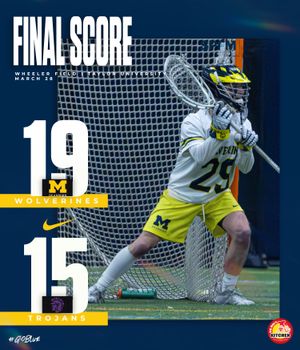 Image post by @umdearbornmlax on Instagram