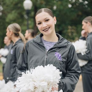 Image post by @sfa_danceteam on Instagram
