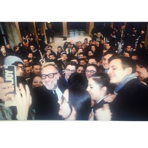 Image post by @gianlucavacchi on Instagram
