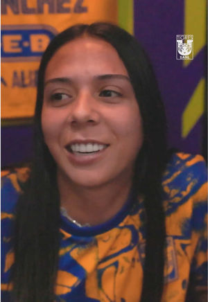 Video post by @clubtigresfemenil on TikTok