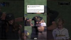 Video post by @collegesportsco on YouTube