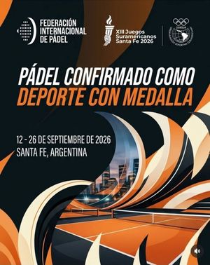Image post by @onfirepadel on Instagram